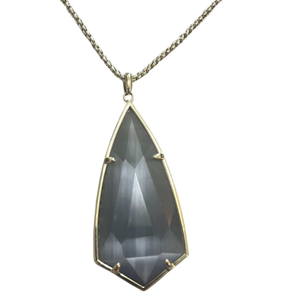 Kendra Scott Carole Long Pendant Necklace